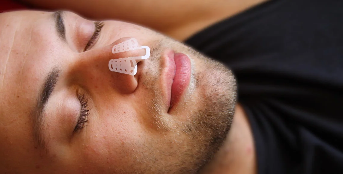 Nasenspreizer Sleepbit