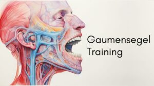 Gaumensegel-Training