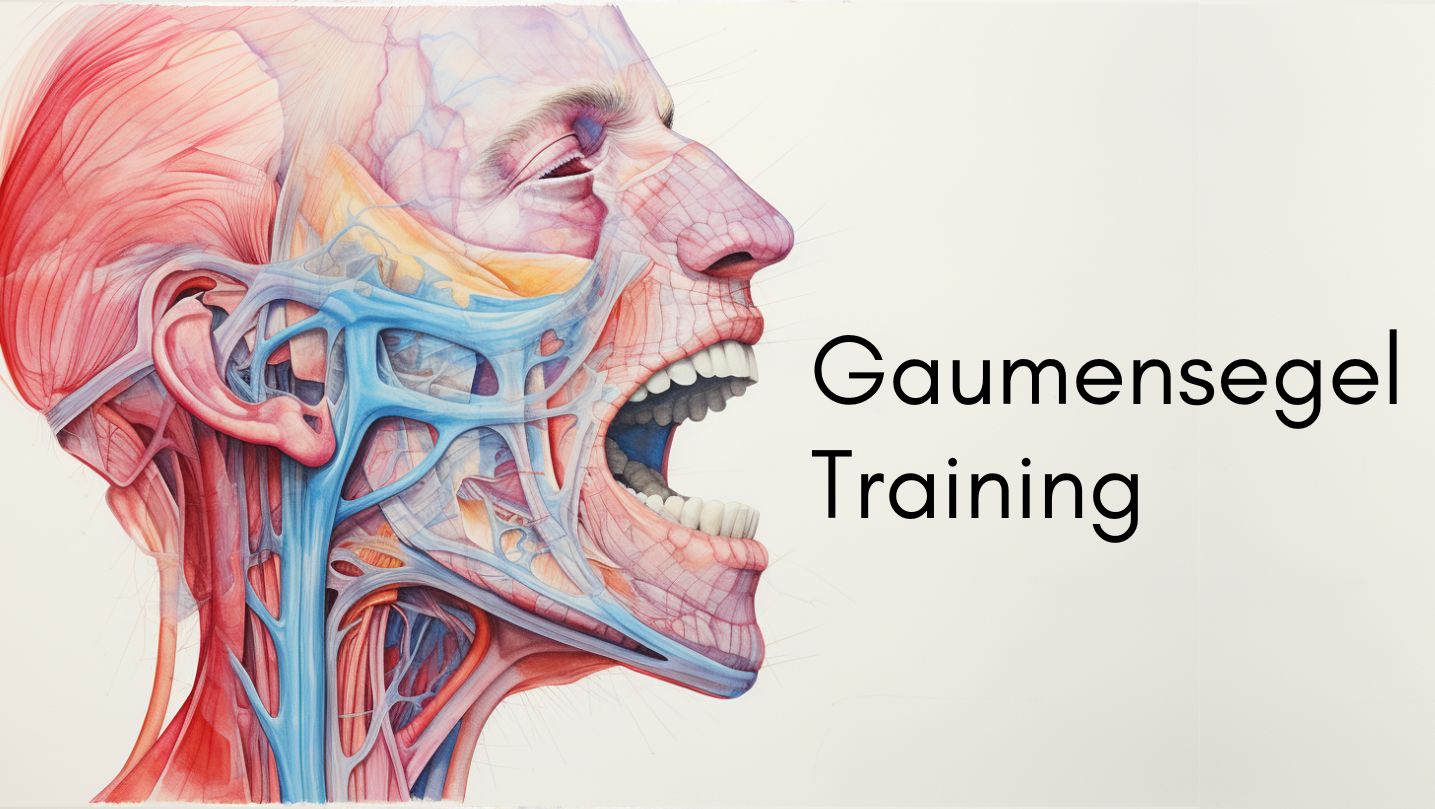 Gaumensegel-Training