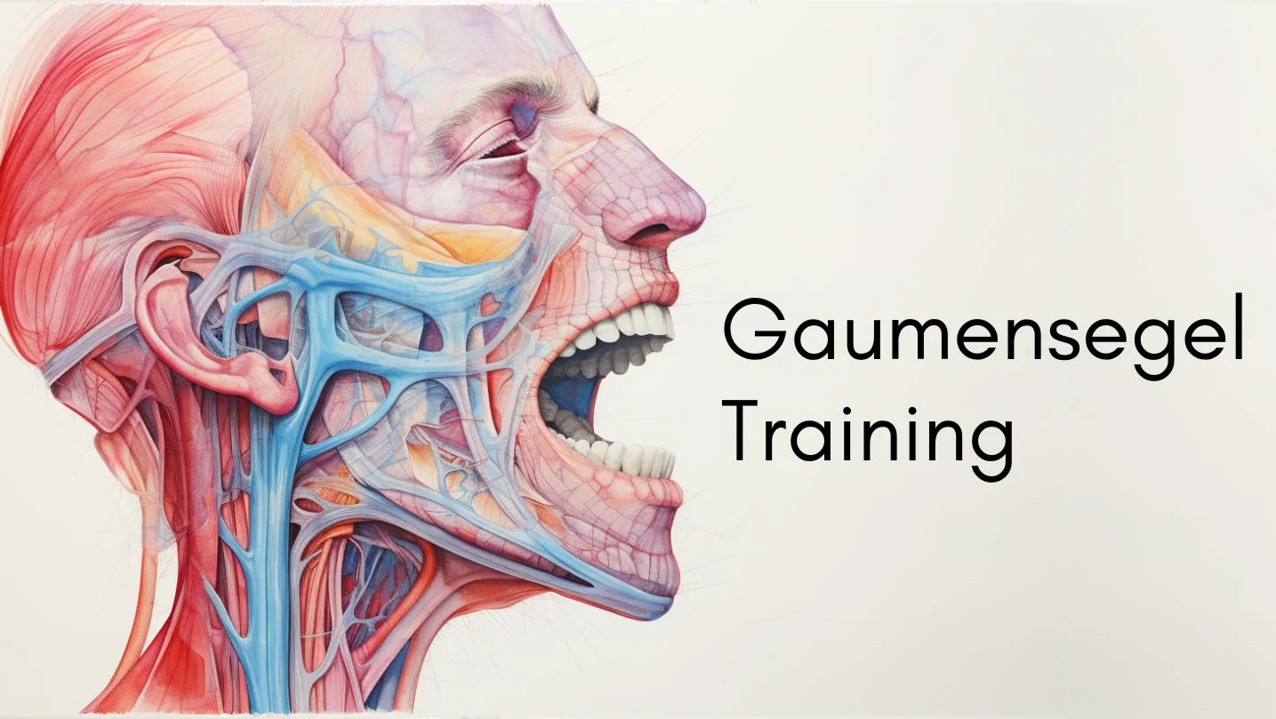 Gaumensegel-Training
