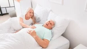Wie schnarchen stoppen