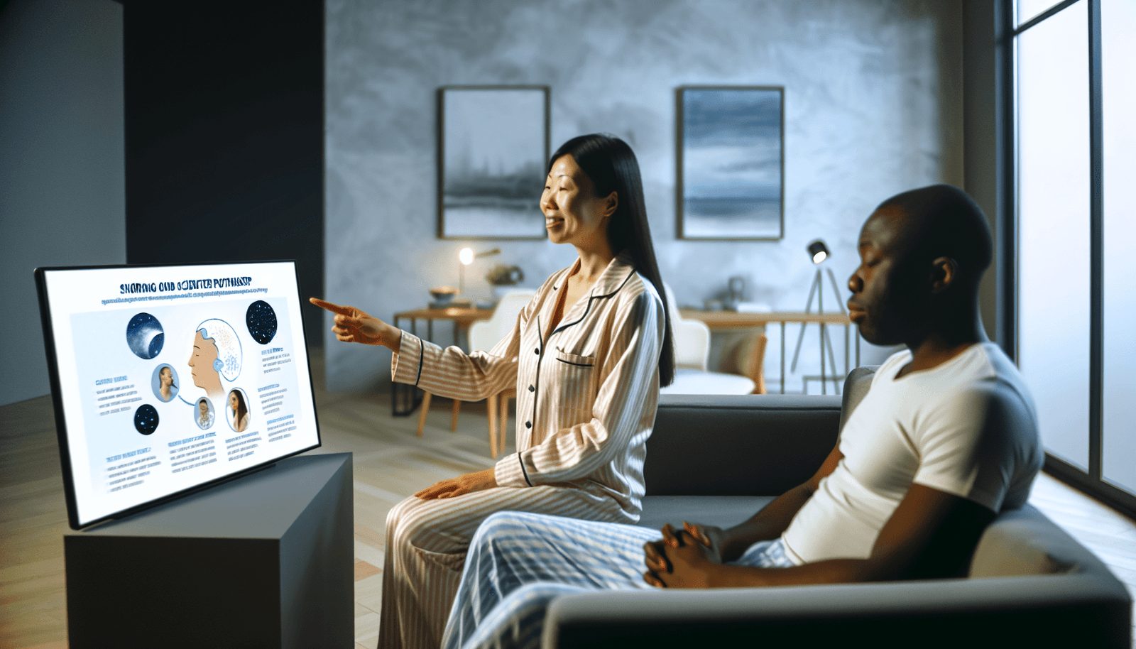 schnarchen-und-partnerschaft-tipps-für-erholsame-nächte