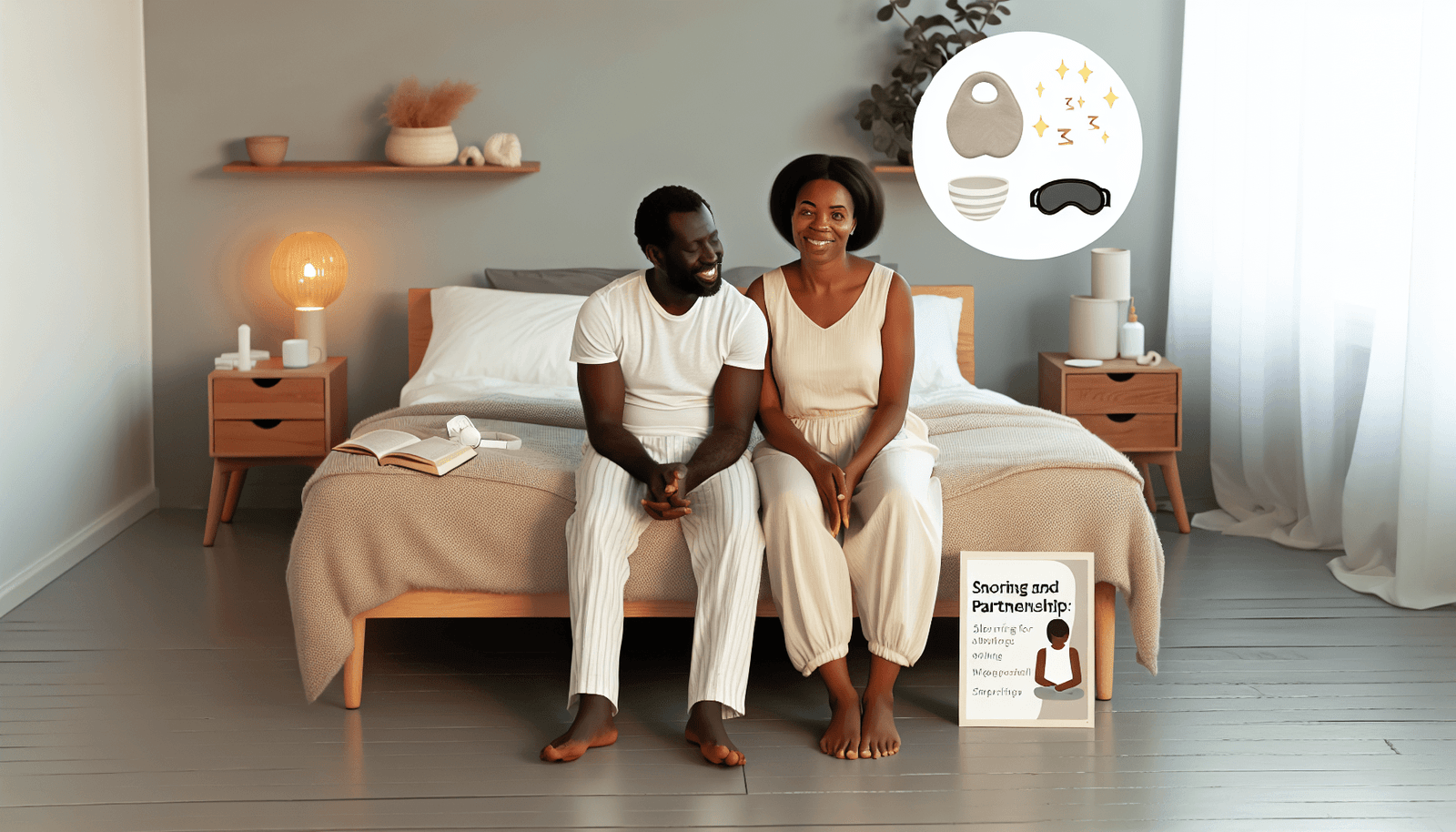 schnarchen-und-partnerschaft-tipps-für-erholsame-nächte
